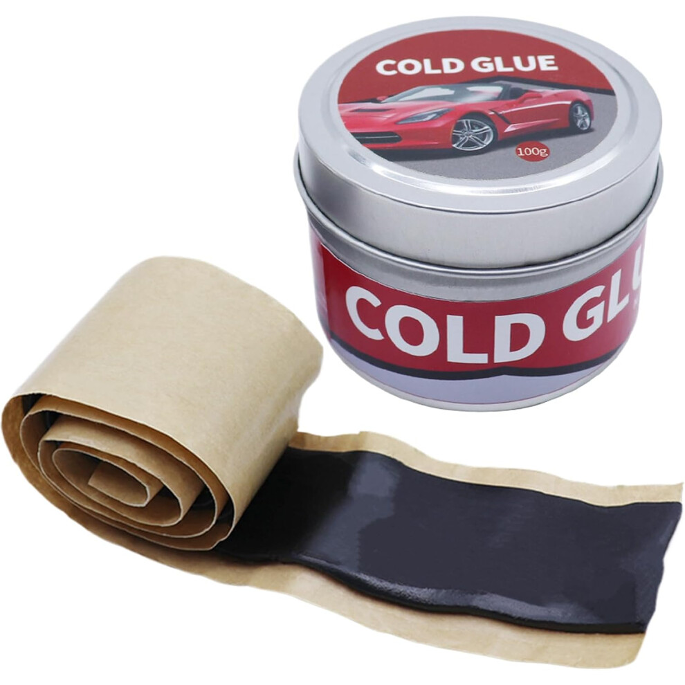 (100G, -) 75/100G Cold Glue Dent Repair Kit, Portable Puller Remover 5437706415480