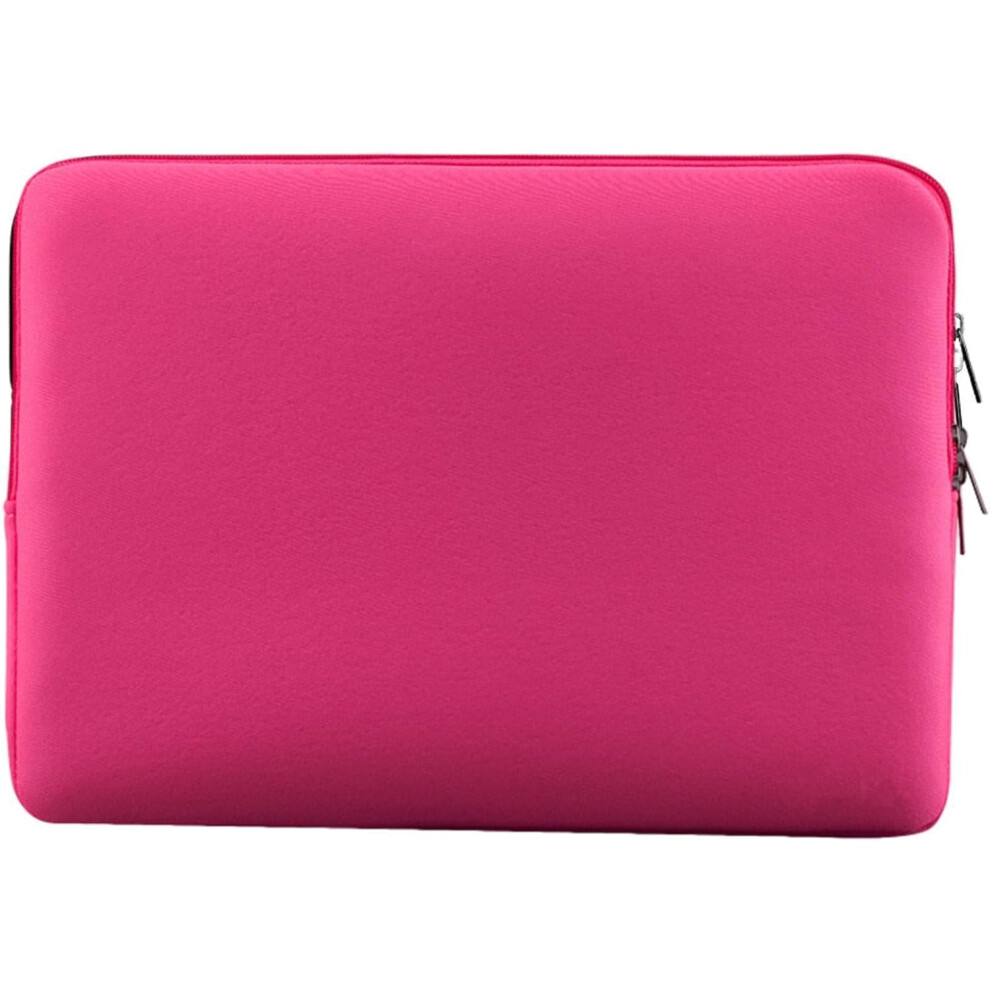 (A, 12 Inches) 11-15 Inch Shockproof Laptop Sleeve, Portable Zipper Carrying Case 5437706419679