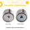 Tendicinghia Nuovo 504078065 per Macchine Edili 6