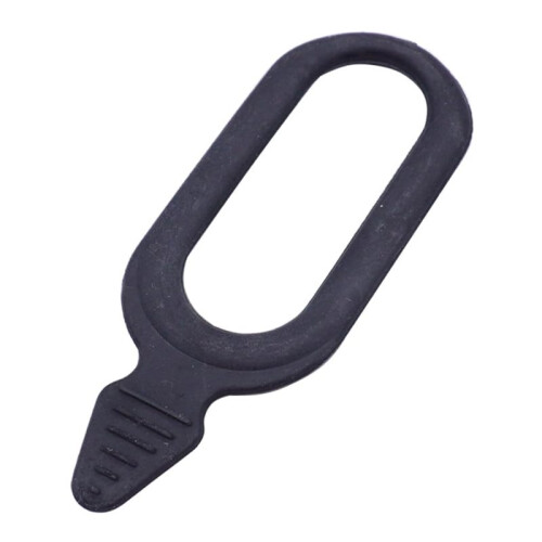 ATV UTV Bracket Rubber Strip,Waterproof Anti-Scratch Universal ATV UTV Accessory Rubber Strip 2