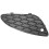 Right Front Bumper Lower Grill Fog Light Cover Side Vent for - W211 E-Class E320 E500 2003-2006 2118850253 1