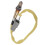 Oxygen Sensor O2 Sensor 24109229 for  Lova Cavalier Sail Car Auto Part 2
