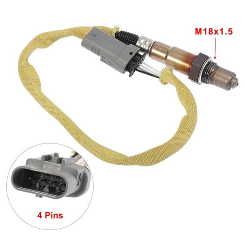 Oxygen Sensor O2 Sensor 24109229 for  Lova Cavalier Sail Car Auto Part 2