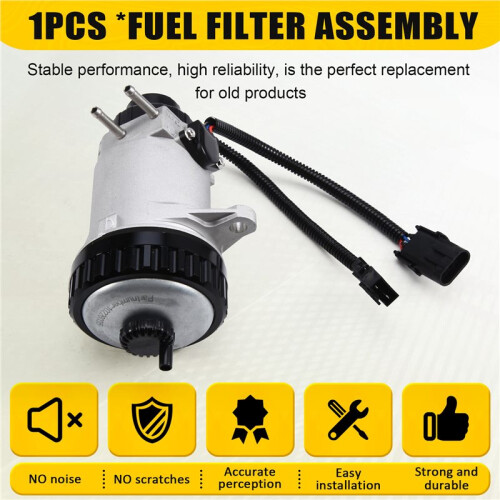 10226035 10154635 Fuel Filter Assembly for , , , or  Vehicle 1