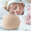 (cream colored, -) Crochet Breastfeeding Simulation Model, Anatomically Accurate Nursing Aid 2