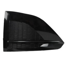 For Altima 2023-2024 Front Bumper Fog Lamp Cover Trim Bezle 62257-9HF0B Foglight Honeycomb Decor Cap Right