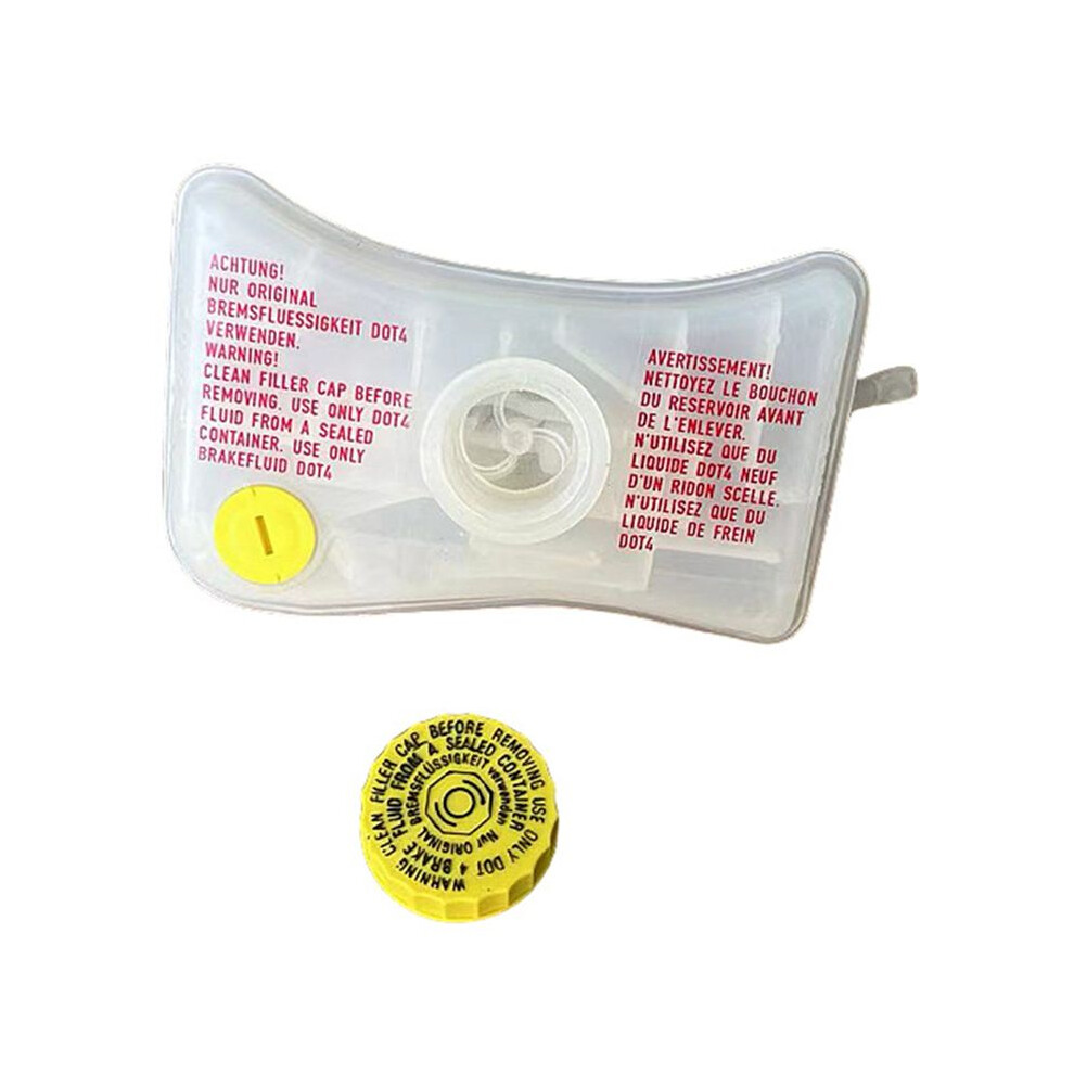 Brake Fluid Reservoir Tank 8E0611301g For A6 And A6 Quattro S4 Rs4 A4 S6 4713709639032