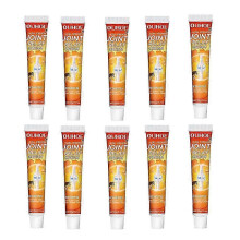 (10pcs) Joint Bone Therapy Gel - 3/5/10 Pcs for Pain Relief on Shoulder, Back, Lumbar, Knee & Ankle - Advanced Massage Oil for Instant Sooting