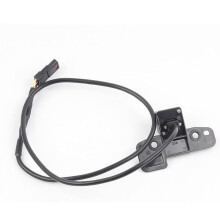 Car Front View Camera Parking Assist Camera 23165927 for Chevy Traverse 2018-2021 Car Security Camera
