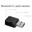 Car USB AUX Receiver Wireless  Media Button Car Steering Wheel Multifunction Button Remote Control 3