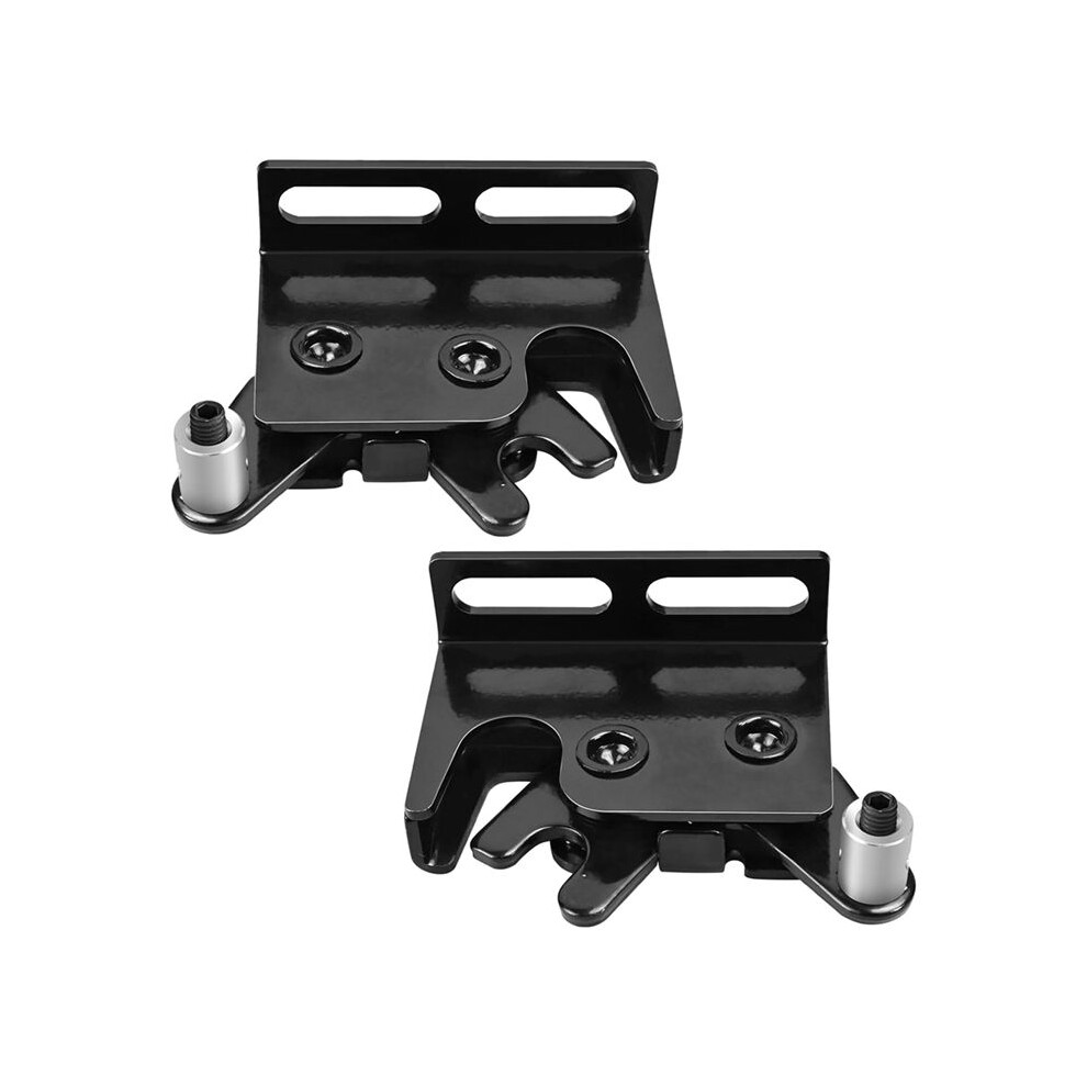 1 Pair 83515 & 83514 Truck Cap Rotary For Leer 100XL/Xr/Xq/180Xl 700 Tonneau 6033517398456