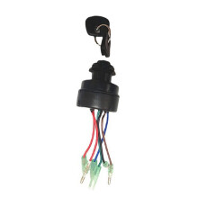 For Outboard Remote Control Box Ignition Key 353-76020-3 353760203