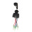 For  Outboard Remote Control Box Ignition Key  353-76020-3 353760203 1