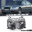 Para  A8 D3 2004-2007 4E0941700A Conjunto de Luz de Nevoeiro Dianteiro Direito Com Lâmpadas HalóGenas 6