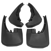 Car Mudguards for Navara Frontier Brute D40 2005-2016 Mud Guard Flap Flaps Mudflapor Accessories