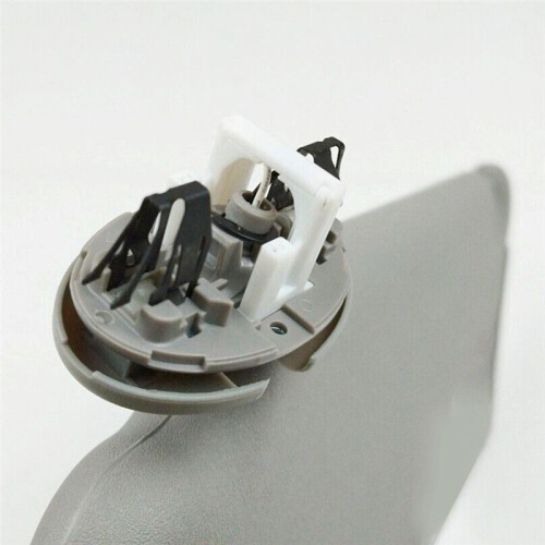 Driver Front Left Side Sun Visors with Light for  RAV4 2006-2013 Car Accessories 74320-42501-B2 2