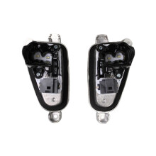 1Pair Front Headlights LED Modules 19623501 19623502 for Megane Captur 2013-2019 Daytime Running Lights Source