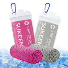 Sukeen Cooling Towel, 40"x12" Cooling Towels for Men Women, Quick Dry