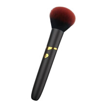 (Black, -) Elektrische Foundation Kwast - Verstelbare Trillende Make-up Kwast