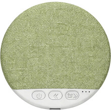 (Green, -) Langaton tyynykaiutin ajastimella, unikuulokkeet pariskunnille
