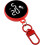 (Red, -) Ηλεκτρική σκούπα περιποίησης 4 σε 1, USB 1