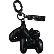(E, -) Cartoon Horse Keychain, Lightweight Gift for Horse Lovers