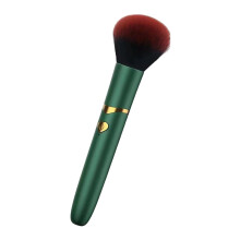(Green, -) Elektrische Foundation Kwast - Verstelbare Trillende Make-up Kwast