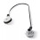 Air Conditioning Heater Control Cable for  Trax Sonic Aveo 2012-2021 Temperature Control Cable 95476706,Long 7