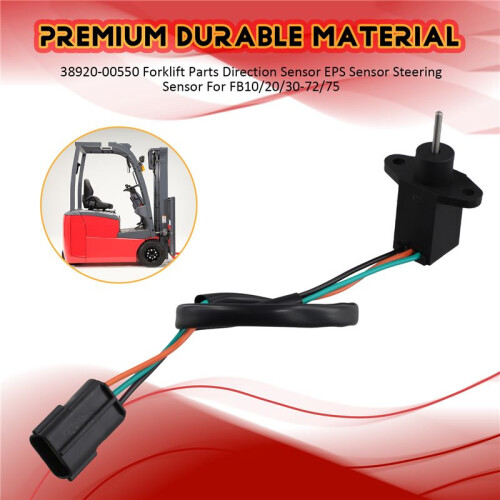 38920-00550 Gabelstaplerteile Richtungssensor EPS-Sensor Lenksensor für  FB10/20/30-72/75 2