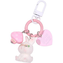 (Q1932 1, -) Llavero colgante, accesorio para bolso y mochila