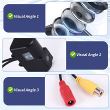 Car Rear View Camera Reversing Parking Camera for Transit /Transit Connect