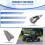 Joint Tool Removal Tool for     Most ATV UTV  Joint Removal Tool PU-50506 3