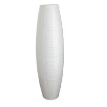 Rice Paper Floor Lamp Creative Tall Lamp Lights Living Room Decor Special Paper Stand Lights Beside Lamp Only Lampshade