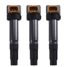 3Pcs Ignition Coils for Maverick X3 Turbo Max 2017-2022 420666145