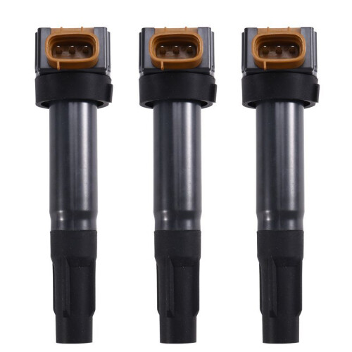 3Pcs Ignition Coils for  Maverick X3 Turbo Max 2017-2022 420666145