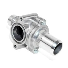 Conjunto da Carcaça Do Termostato Do Líquido de Arrefecimento Do Motor BL3Z8A586A para F-150 Transit TTH 5.0L para Mark LT 5.0L 2011-2014