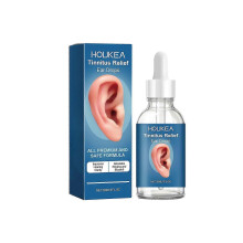 Houkea Ear Care Drops Care Cleaning Ear Earwax Mild Formula Comfortable Ear Care Drops