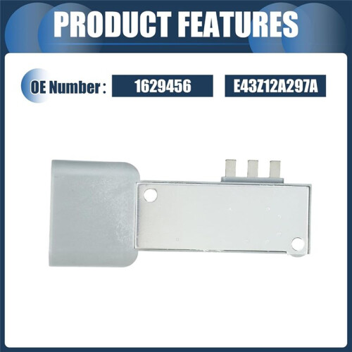 Ignition Control Module, Inner Ignition Module Control Unit 1629456 E43Z12A297A for   Mercury 1