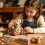 (A Style, -) Kit DIY souris, patchwork, boutons, art 4