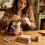 (A Style, -) Kit DIY souris, patchwork, boutons, art 5