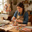 (A Style, -) Kit DIY souris, patchwork, boutons, art 6
