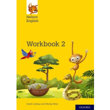 Nelson English Year 2Primary 3 Workbook 2 by Wendy Wren Paperback Book