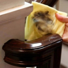 1-3pcs Wood Seasoning Beewax Complete Solution Furniture Care Beeswax Wood Polishing