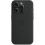 (Black) For Apple Iphone 15 Pro Silicone Case With Magsafe 3