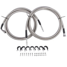 Engine Fuel Pipe Kit for Chevy Silverado Sierra 1500 4.8L 5.3L 2004-2006 Crew Cab 15946187
