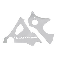 Motorcycle Engine Side Cover Frame for Boulevard M109R 2006-2021 Chassis Engine Cover Accessories