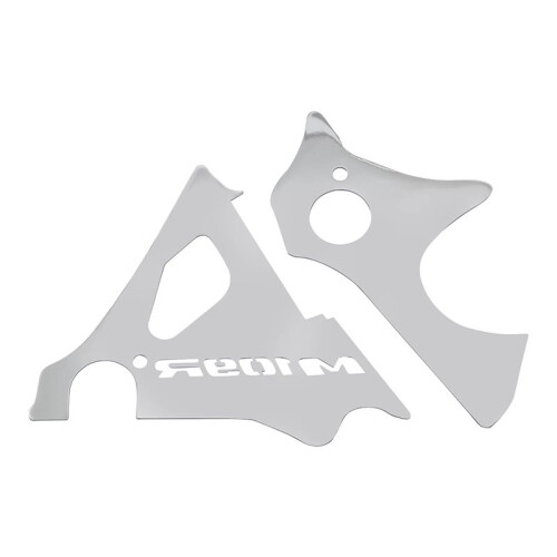 Motorcycle Engine Side Cover Frame for  Boulevard M109R 2006-2021 Chassis Engine Cover Accessories