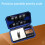 Tiny Weight Measurement Tool For Silver Spices Two Battery-50 10