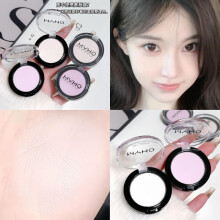(Matches the image, 01) MYHO Matte Eyeshadow Single Pan, Highly Pigmented Long-Lasting Eye Shadow Powder, Easy Blend for Beginners