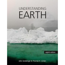 Understanding Earth by Thomas H. Jordan Paperback Book